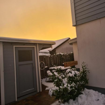 Moewenstuebchen Apartment Zingst Exterior photo